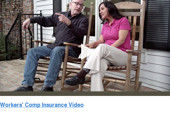 Workers' Comp Insurance Video